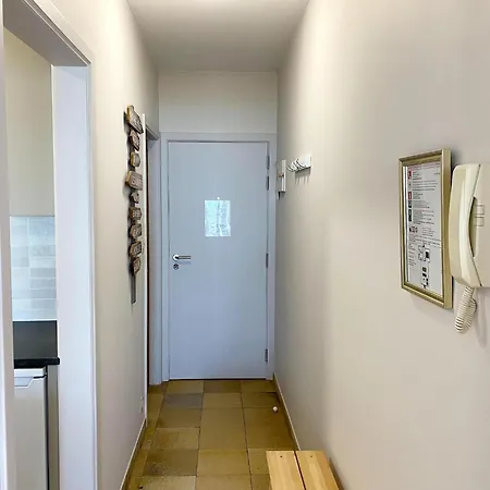 Apartamento For 4 Near The Nieuwpoort
